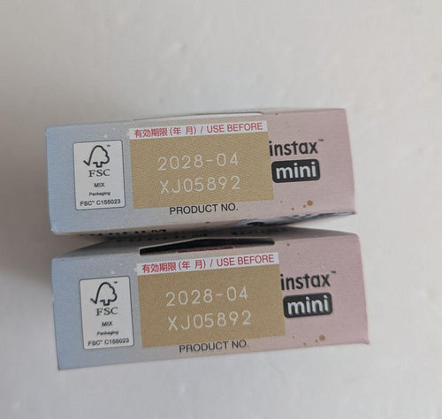 Fujifilm Other Instax Mini Softglitter10 2