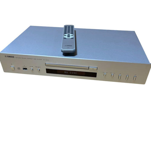 Yamaha Cd Sacd Players Cd-S300 2016