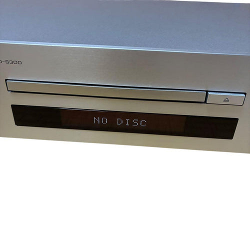 Yamaha Cd Sacd Players Cd-S300 2016