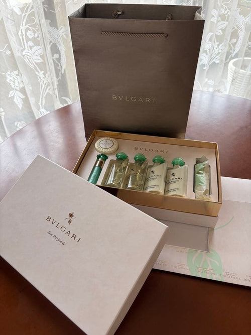 Bvlgari Perfume (Women)