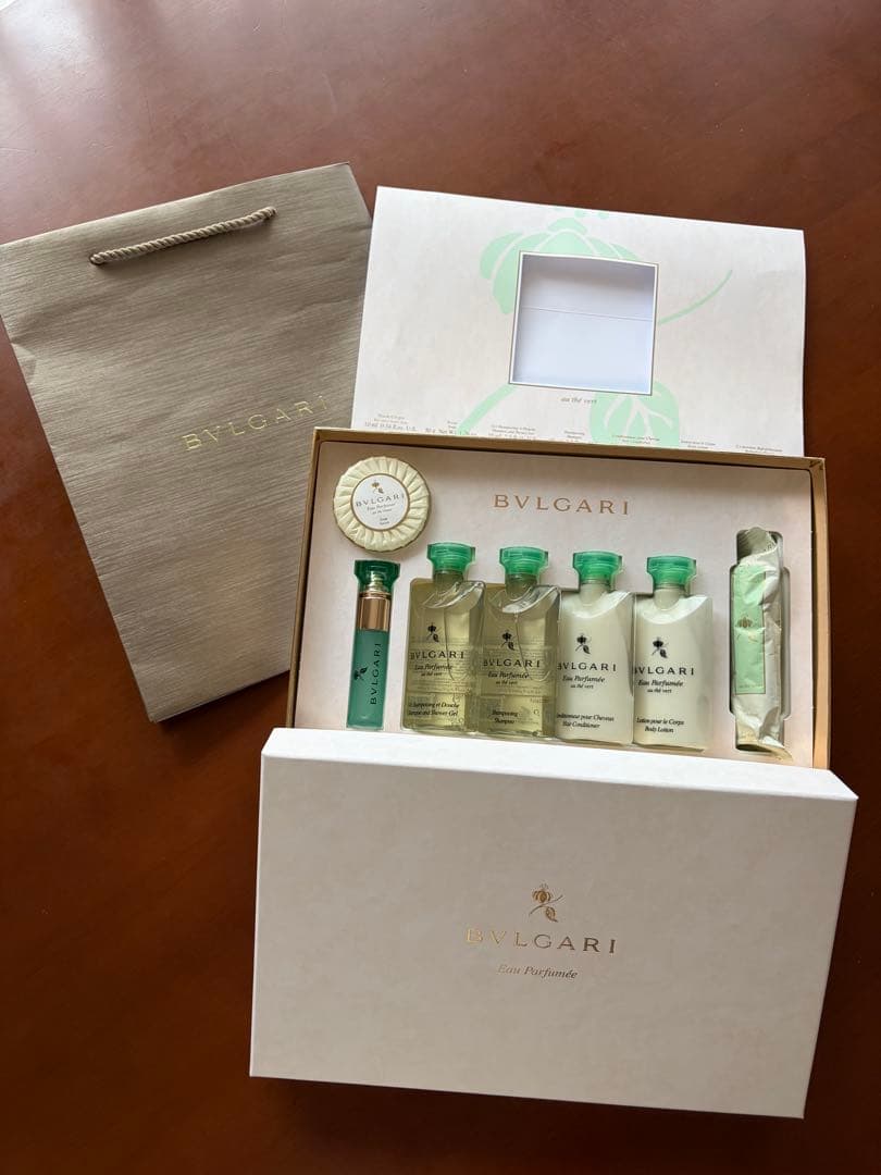 Bvlgari Perfume (Women)
