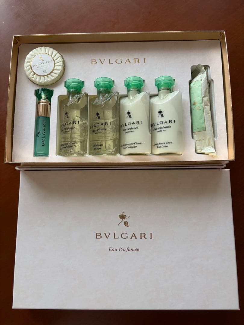 Bvlgari Perfume (Women)