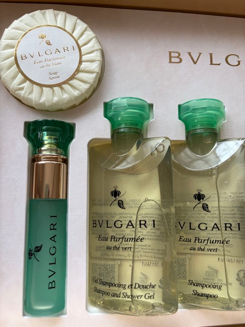 Bvlgari Perfume (Women)