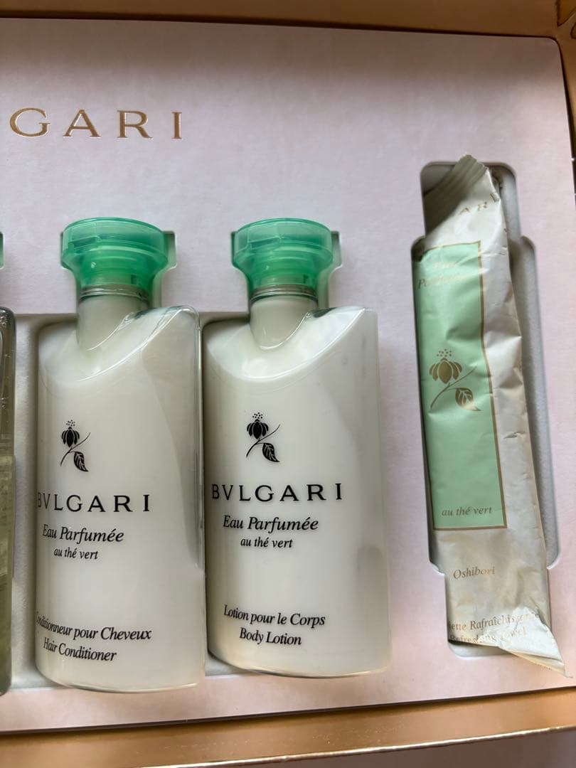 Bvlgari Perfume (Women)