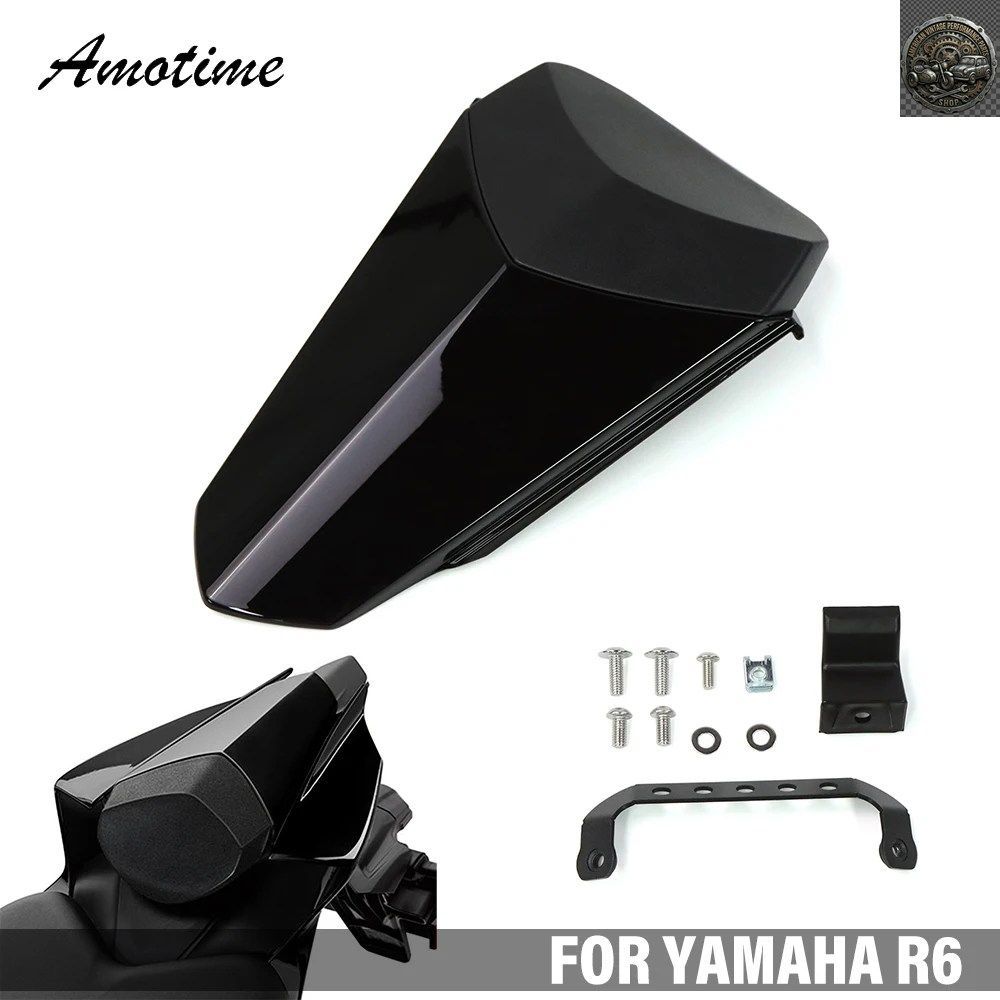 No Brand Others Yamaha Yzf-R6 2017 20 2023 25 Motorcycle Rear Passenger Pillion