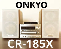 Onkyo Mini Component Systems Cr-185X