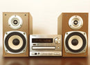 Onkyo Mini Component Systems Cr-185X