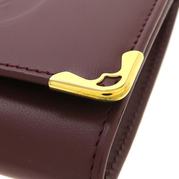 Cartier Coin Case Purse A