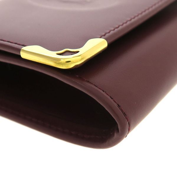 Cartier Coin Case Purse A