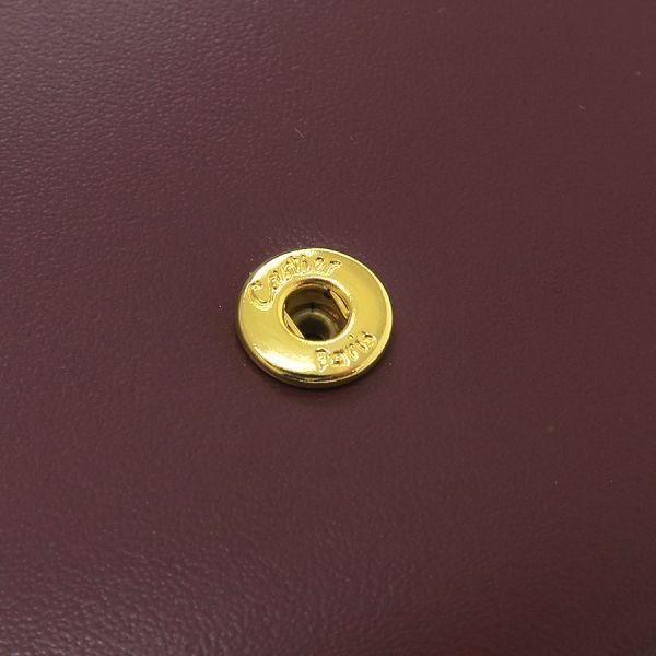 Cartier Coin Case Purse A