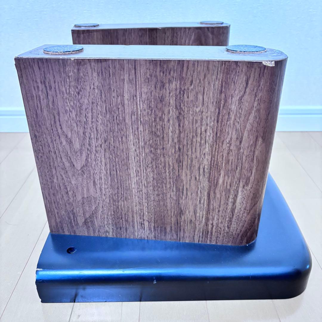 Mitsubishi Electric Speaker Stands Diatone Dk-77Z