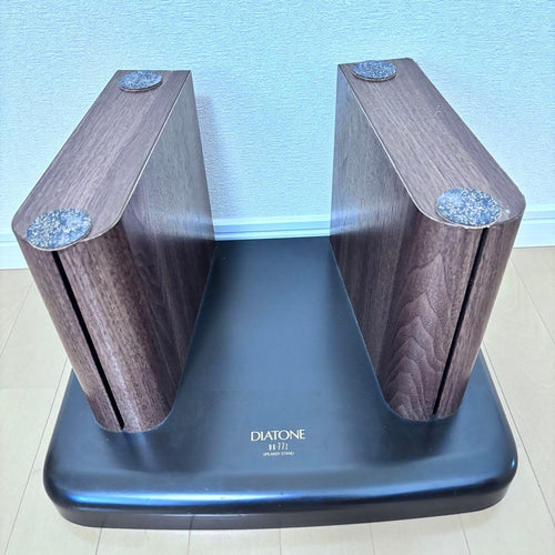 Mitsubishi Electric Speaker Stands Diatone Dk-77Z