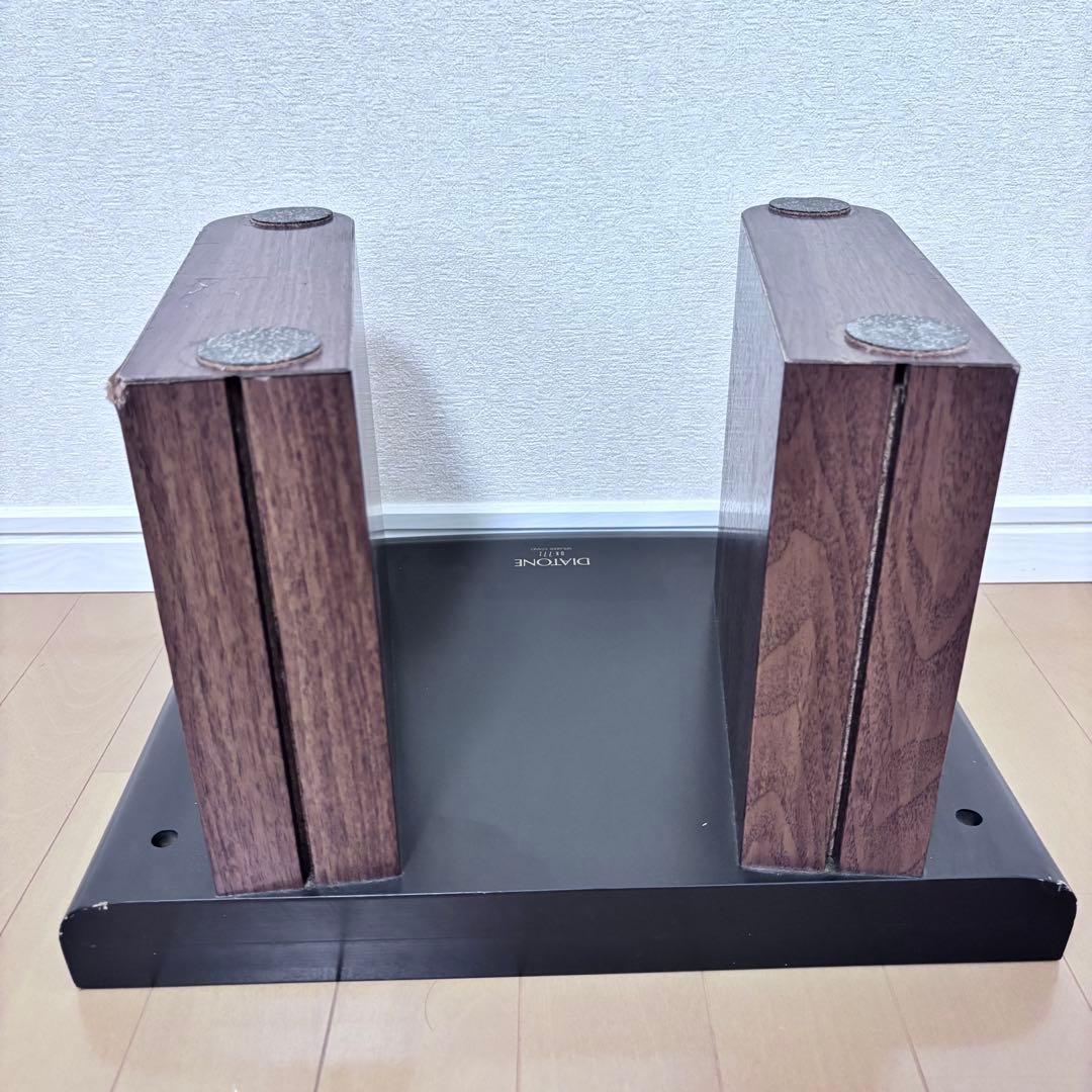 Mitsubishi Electric Speaker Stands Diatone Dk-77Z