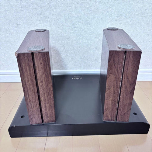 Mitsubishi Electric Speaker Stands Diatone Dk-77Z