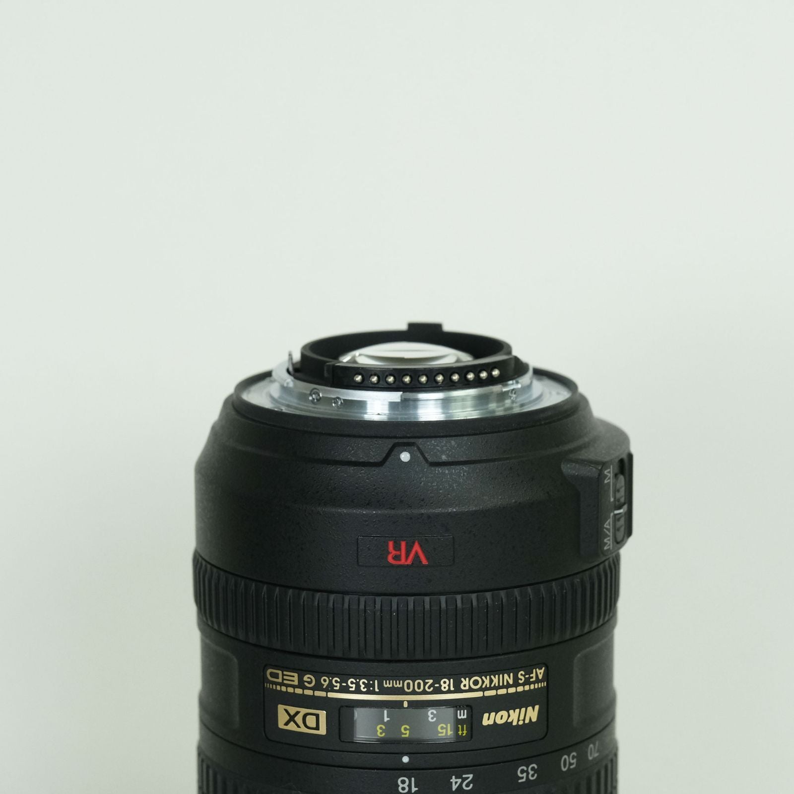 Nikon Lens (Zoom) Af-S Dx Vr Zoom-Nikkor 18-200Mm F3.5-5.6G If-Ed F