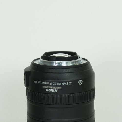 Nikon Lens (Zoom) Af-S Dx Vr Zoom-Nikkor 18-200Mm F3.5-5.6G If-Ed F