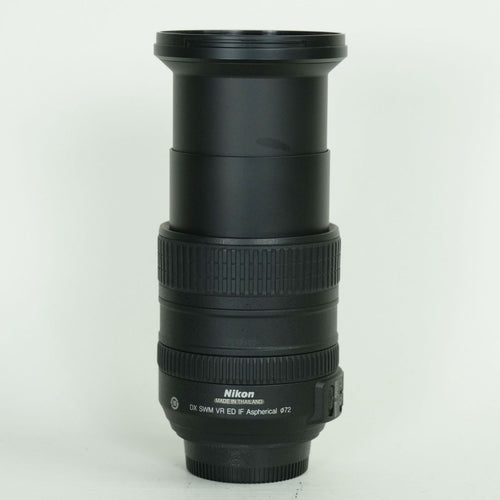 Nikon Lens (Zoom) Af-S Dx Vr Zoom-Nikkor 18-200Mm F3.5-5.6G If-Ed F