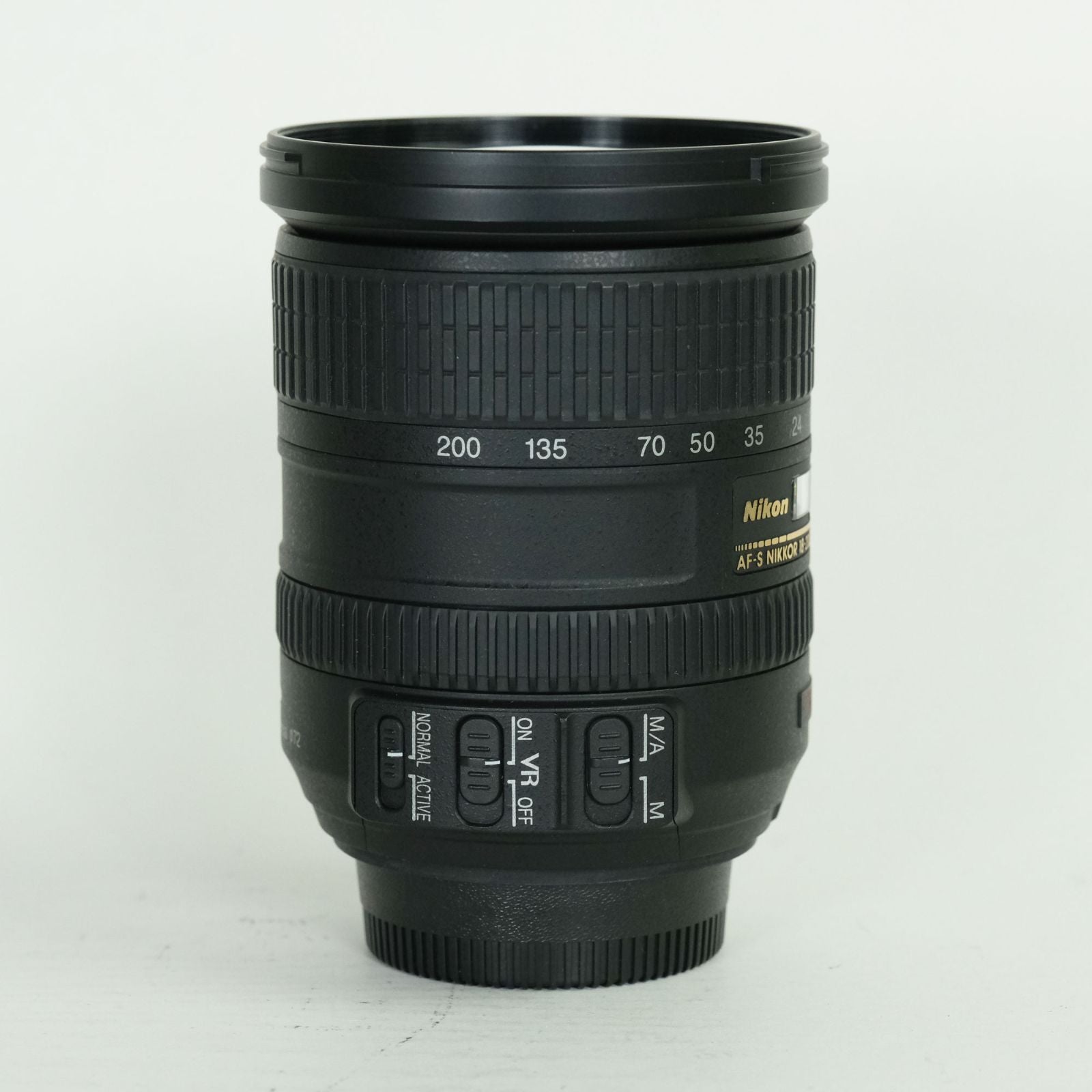 Nikon Lens (Zoom) Af-S Dx Vr Zoom-Nikkor 18-200Mm F3.5-5.6G If-Ed F