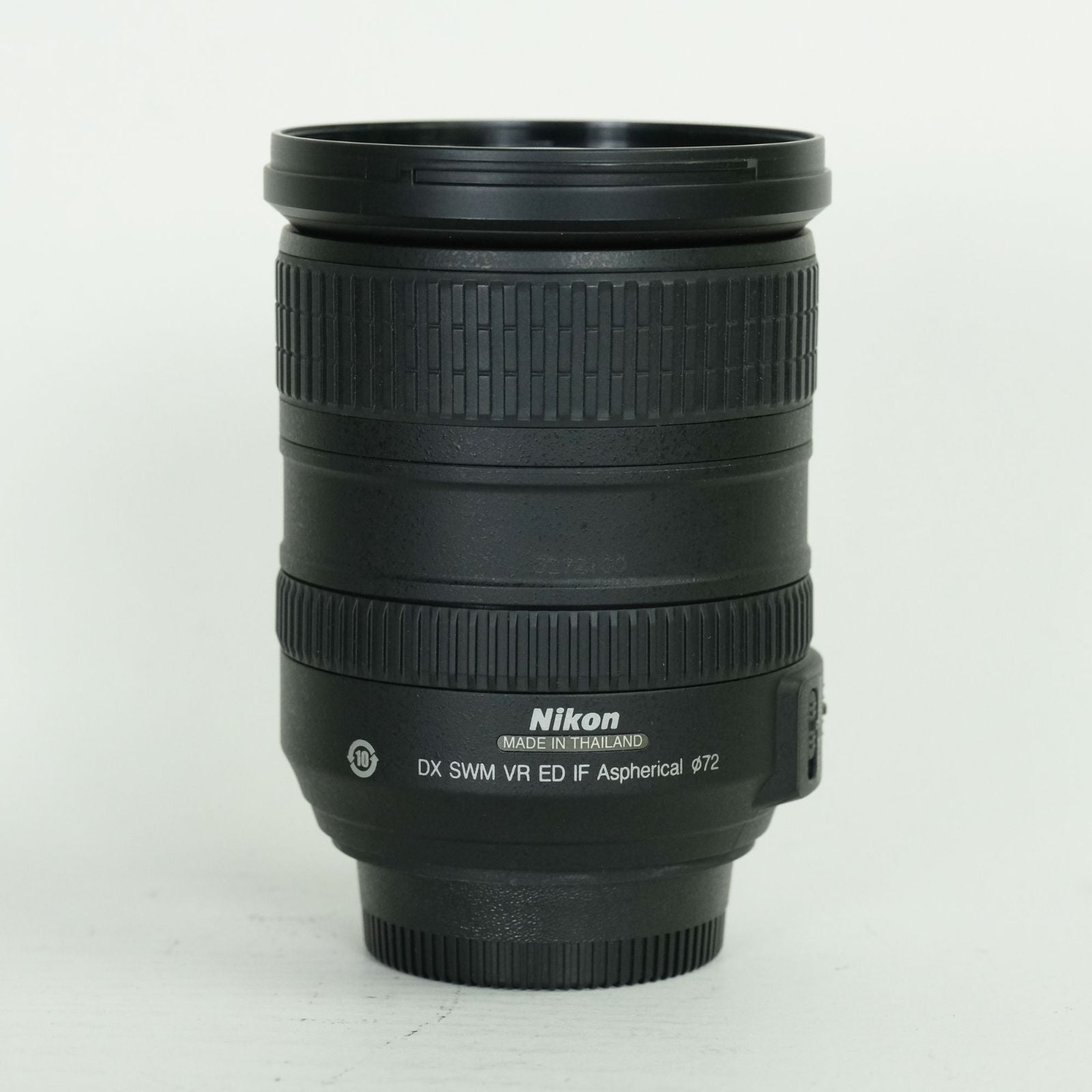 Nikon Lens (Zoom) Af-S Dx Vr Zoom-Nikkor 18-200Mm F3.5-5.6G If-Ed F
