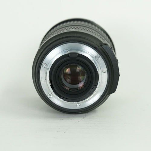 Nikon Lens (Zoom) Af-S Dx Vr Zoom-Nikkor 18-200Mm F3.5-5.6G If-Ed F