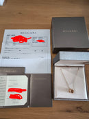 Bvlgari Necklaces Pg Yg