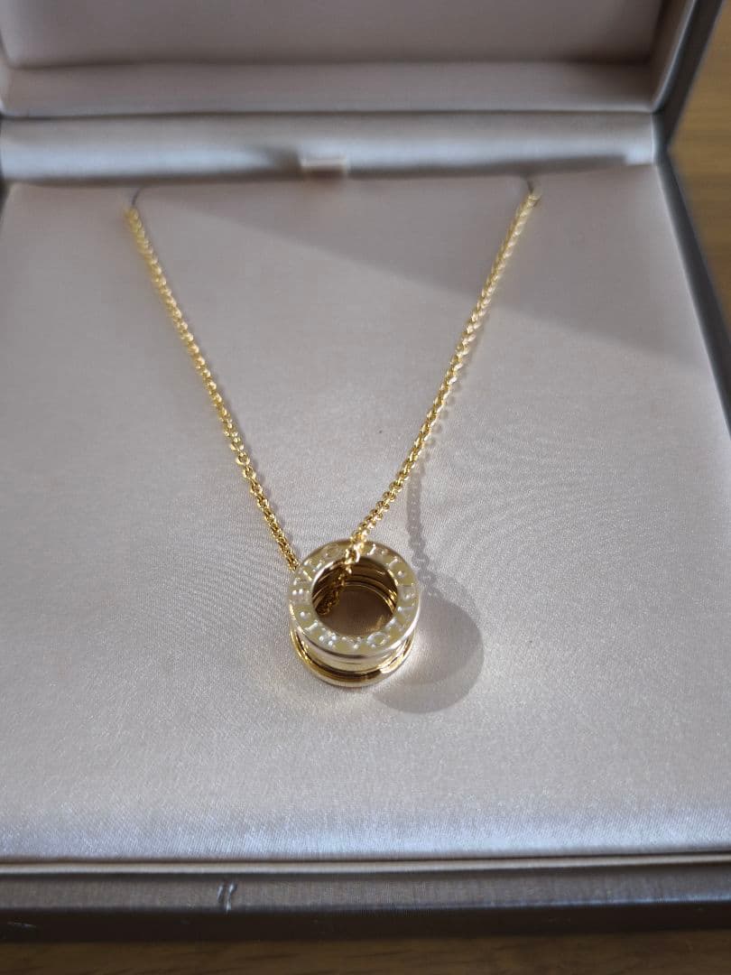 Bvlgari Necklaces Pg Yg