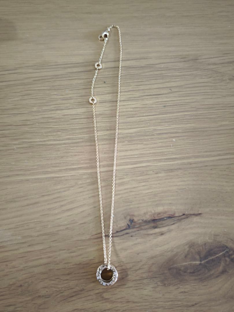Bvlgari Necklaces Pg Yg