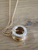 Bvlgari Necklaces Pg Yg
