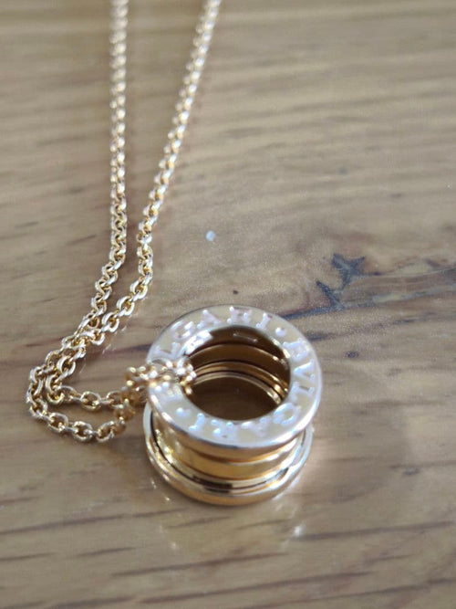 Bvlgari Necklaces Pg Yg