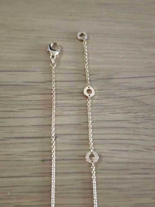 Bvlgari Necklaces Pg Yg