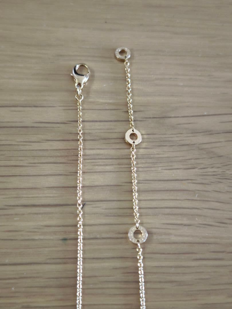 Bvlgari Necklaces Pg Yg