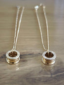 Bvlgari Necklaces Pg Yg