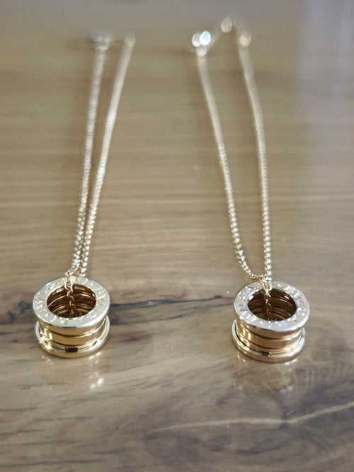 Bvlgari Necklaces Pg Yg