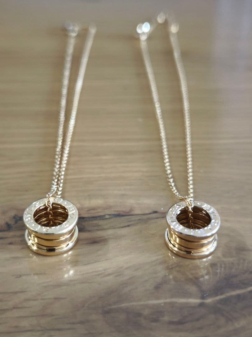 Bvlgari Necklaces Pg Yg
