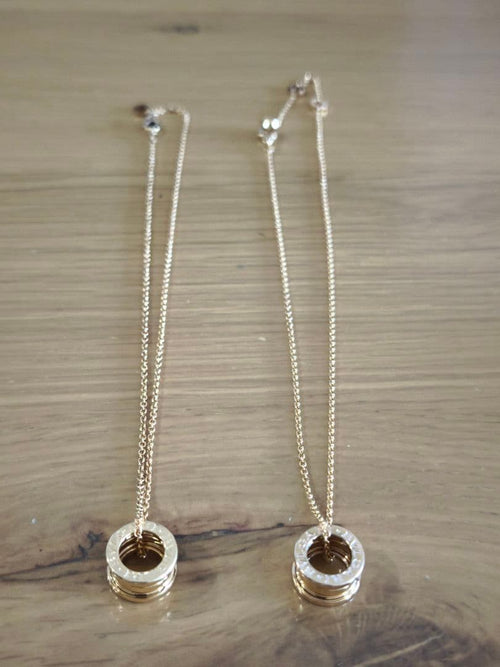Bvlgari Necklaces Pg Yg