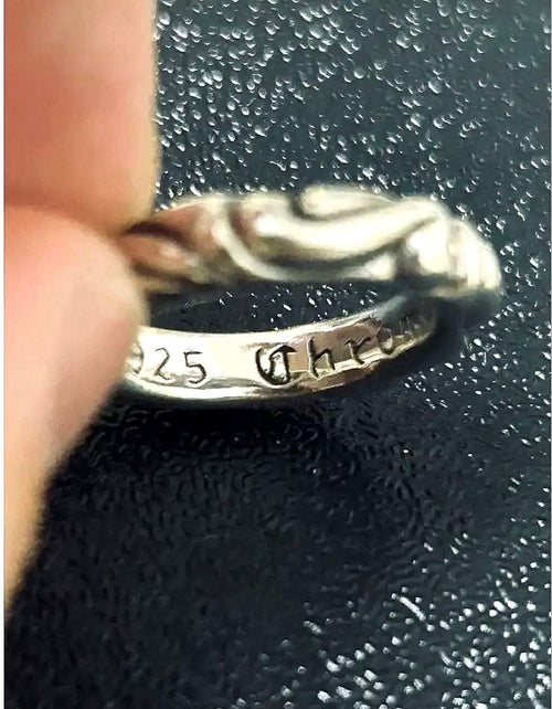 Rings 925 16