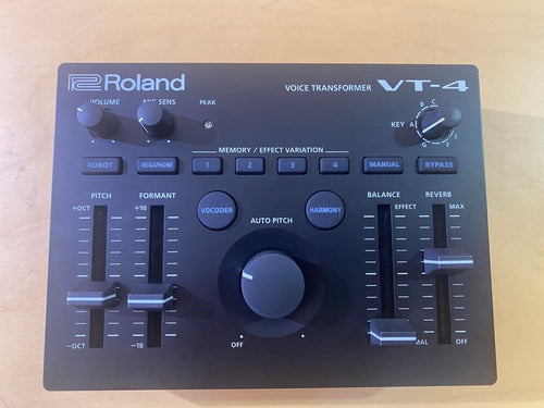 Roland Other Vt-4