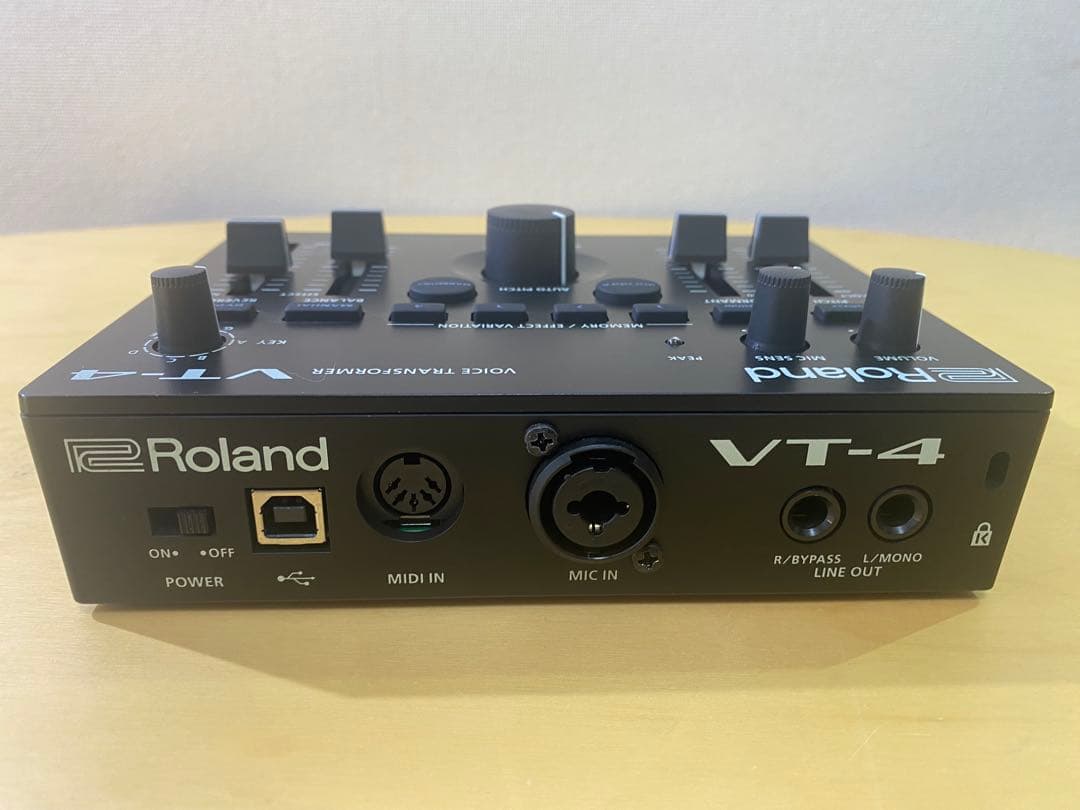 Roland Other Vt-4