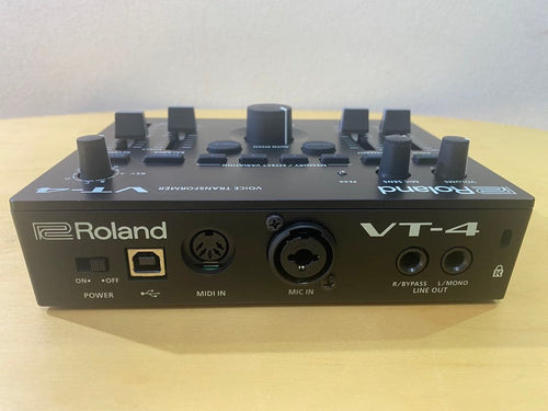 Roland Other Vt-4