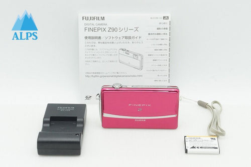 Fujifilm Compact Digital Camera Finepix Z90 260106C