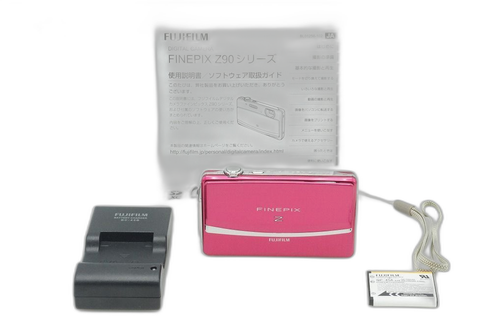 Fujifilm Compact Digital Camera Finepix Z90 260106C