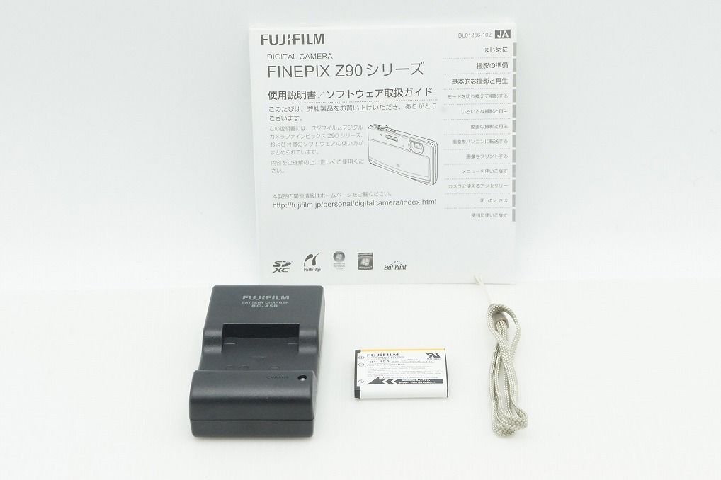 Fujifilm Compact Digital Camera Finepix Z90 260106C