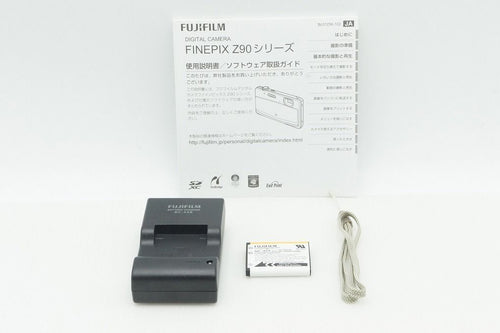 Fujifilm Compact Digital Camera Finepix Z90 260106C