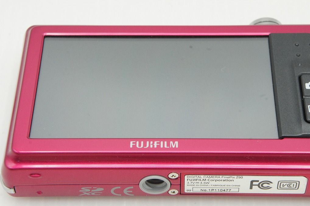 Fujifilm Compact Digital Camera Finepix Z90 260106C