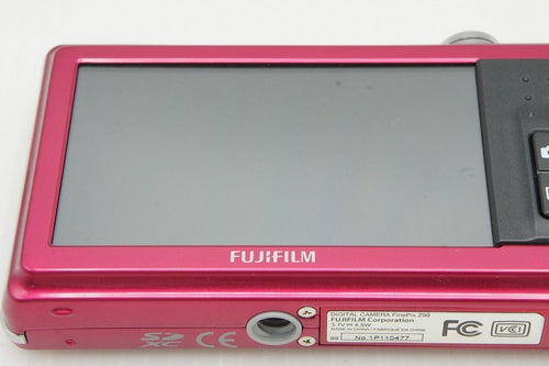 Fujifilm Compact Digital Camera Finepix Z90 260106C