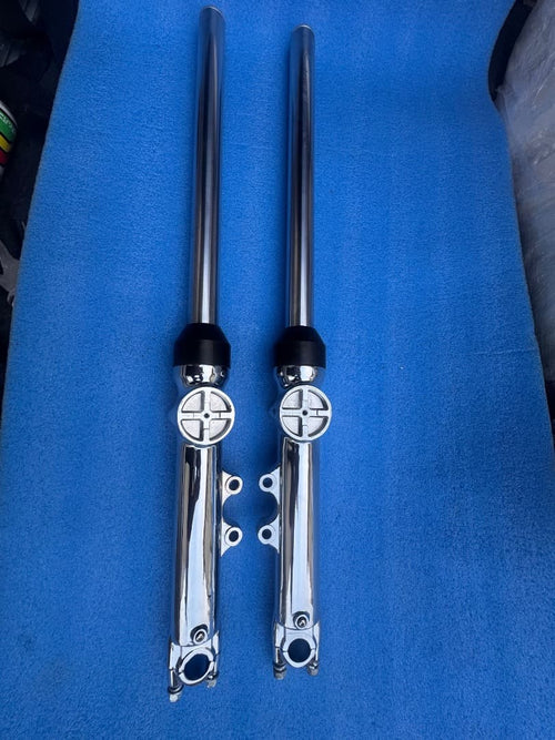 Suspensions Z1 Z2