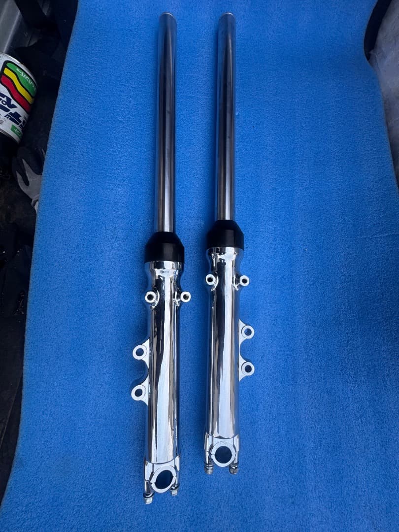 Suspensions Z1 Z2