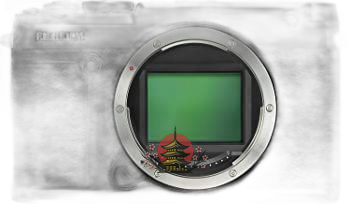Digital Slr Fujifilm Gfx 50R
