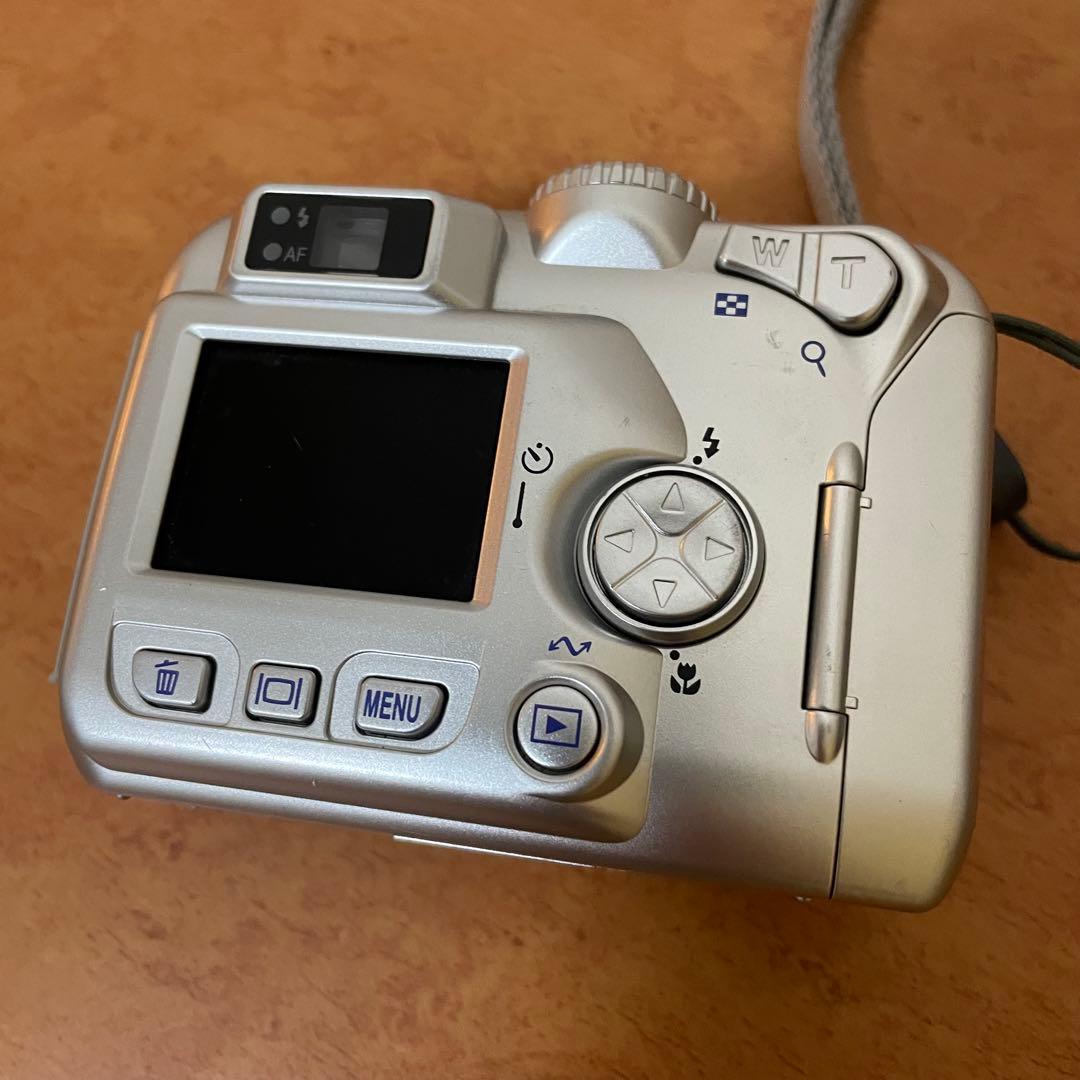 Nikon Compact Digital Cameras Coolpix E2100 2240619