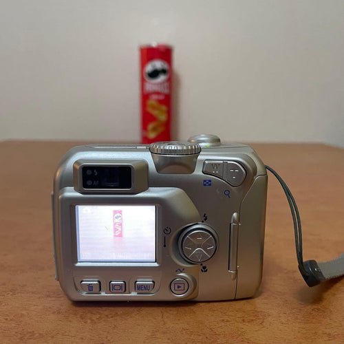 Nikon Compact Digital Cameras Coolpix E2100 2240619